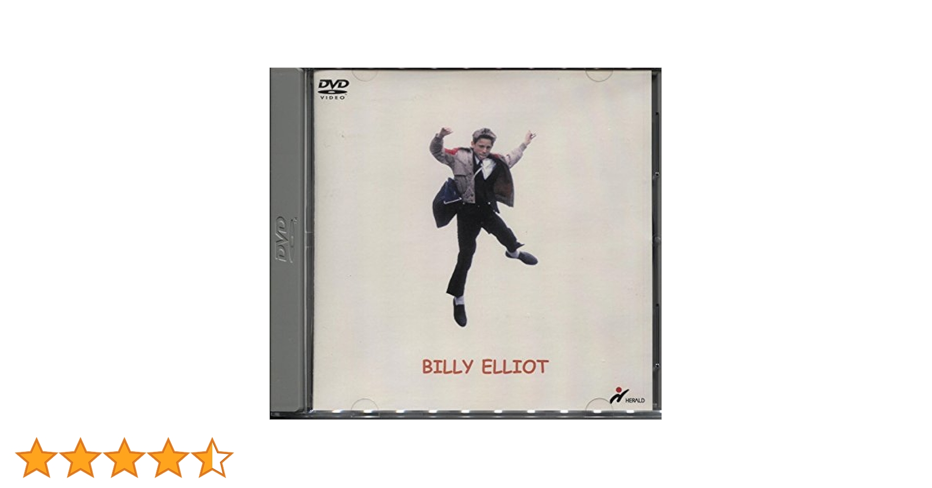 Amazon.co.jp: リトル・ダンサー BILLY ELLIOT [DVD